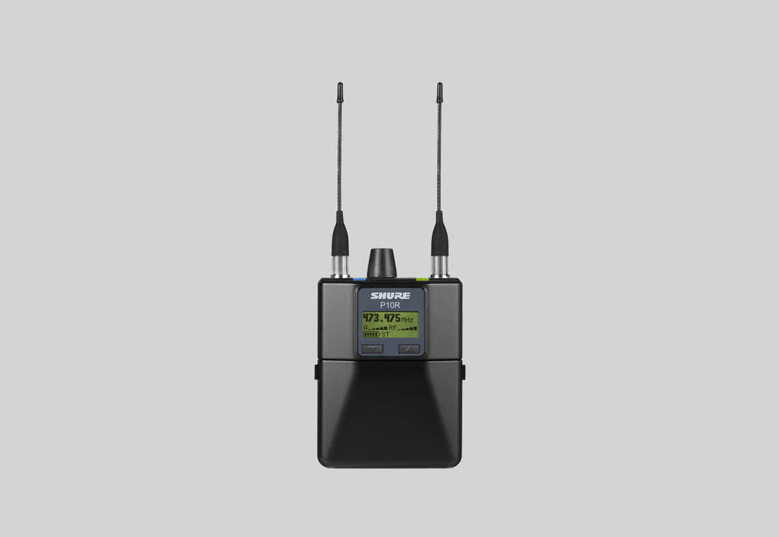 PSM 1000 bodypack transmitter P10R