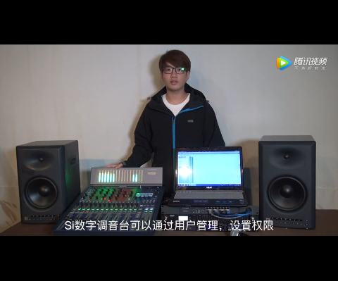 聲藝ESI加密設置